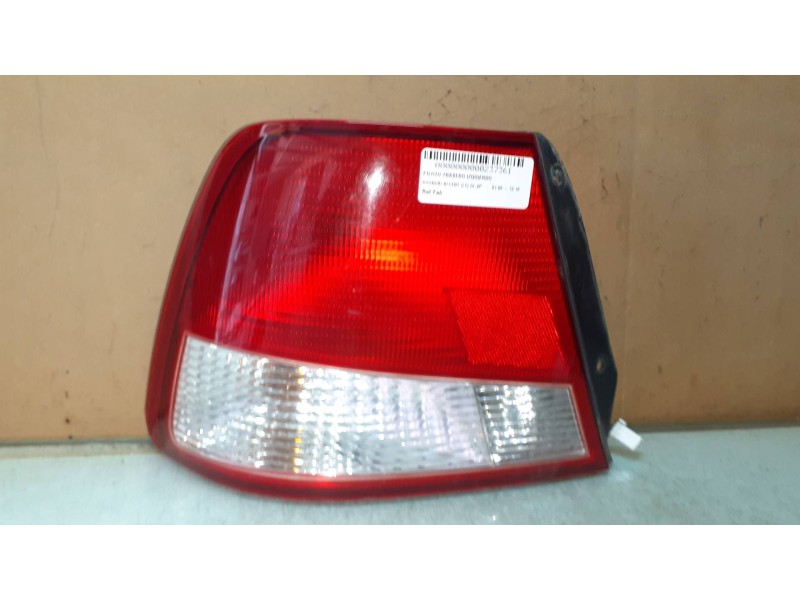 Recambio de piloto trasero izquierdo para hyundai accent (lc) gl 4p referencia OEM IAM   