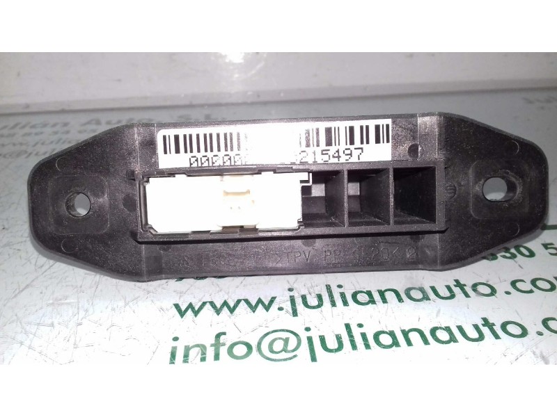 Recambio de maneta exterior porton para toyota auris active referencia OEM IAM 15C879  