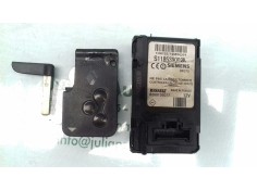 Recambio de conmutador de arranque para renault scenic ii authentique referencia OEM IAM 8200125077 S118539002A LECTOR TARJETA