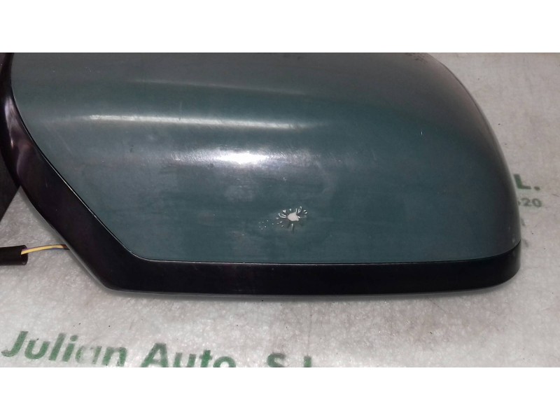 Recambio de retrovisor derecho para nissan x-trail (t31) le referencia OEM IAM   ELECTRICO