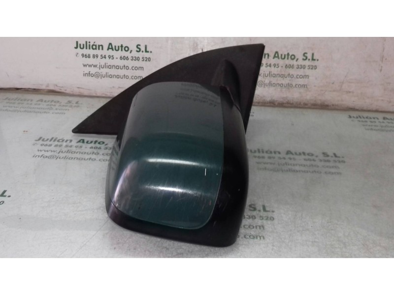 Recambio de retrovisor derecho para nissan x-trail (t31) le referencia OEM IAM   ELECTRICO