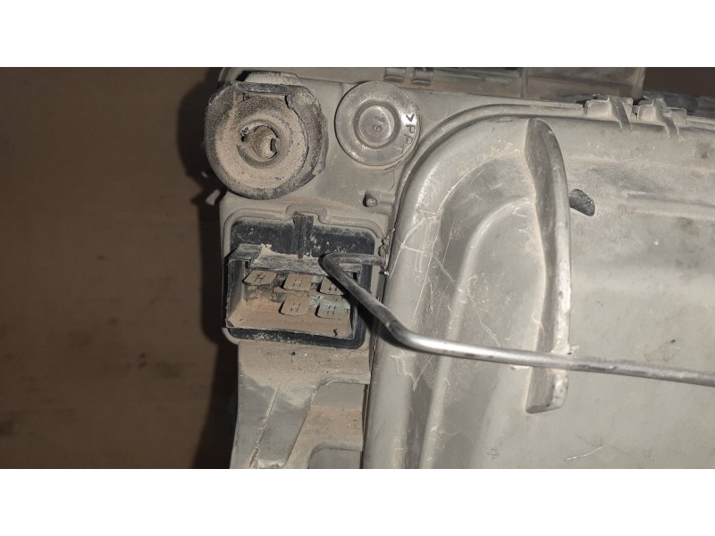 Recambio de faro izquierdo para mercedes-benz vito (w638) caja cerrada 110 cdi  (638.094) referencia OEM IAM   