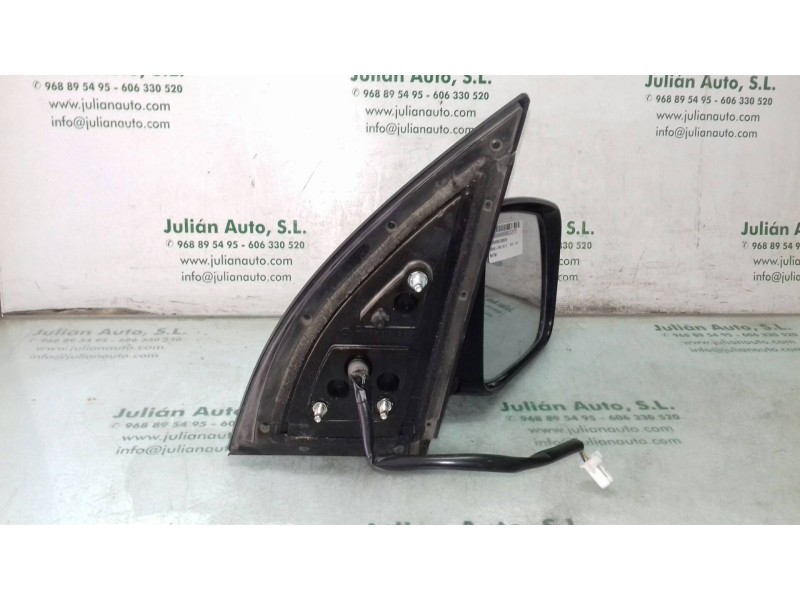 Recambio de retrovisor derecho para nissan x-trail (t31) le referencia OEM IAM   ELECTRICO