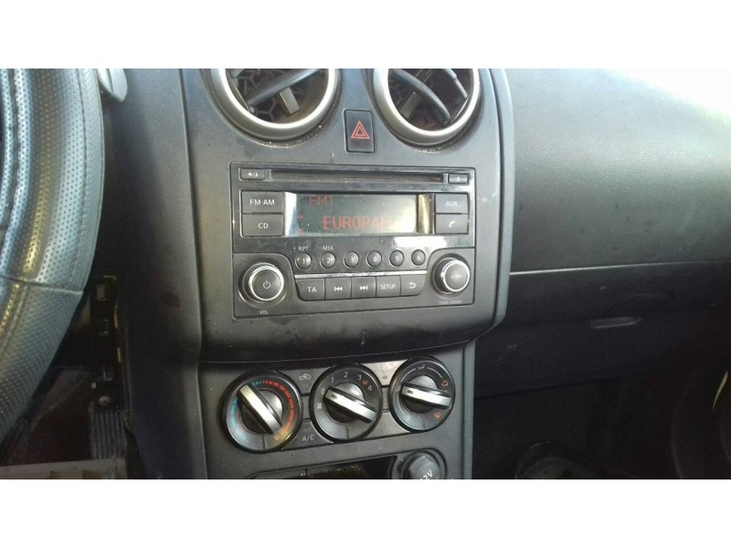 nissan qashqai (j10) del año 2013