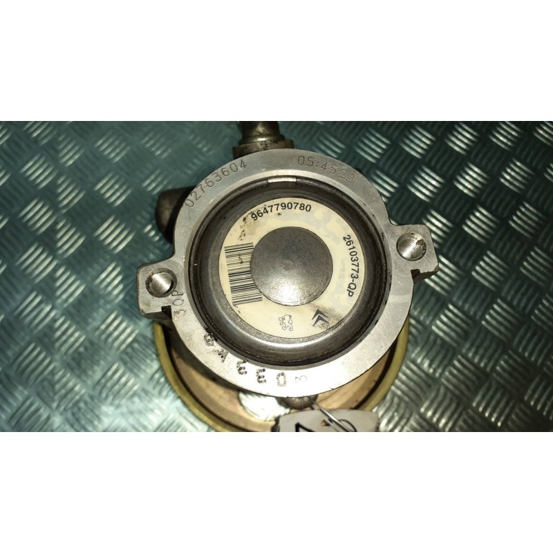 Recambio de bomba direccion para citroen xsara picasso 1.6 hdi 110 exclusive referencia OEM IAM 9647790780 9637000980 02763604