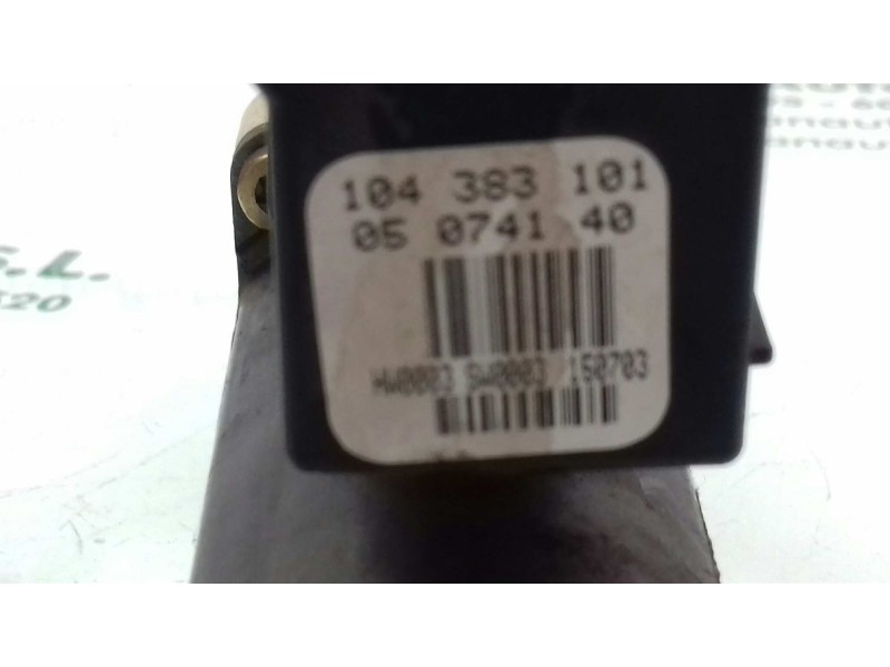 Recambio de motor elevalunas delantero derecho para seat ibiza (6l1) stella referencia OEM IAM 104383101 05074140 6Q959801A