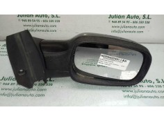 Recambio de retrovisor derecho para renault scenic ii confort dynamique referencia OEM IAM 11261127 5 + 5 PINES ELECTRICO