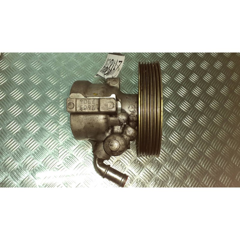 Recambio de bomba direccion para citroen xsara picasso 1.6 hdi 110 exclusive referencia OEM IAM 9647790780 9637000980 02763604