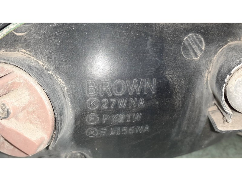 Recambio de piloto trasero derecho para hyundai accent (lc) gl 4p referencia OEM IAM   