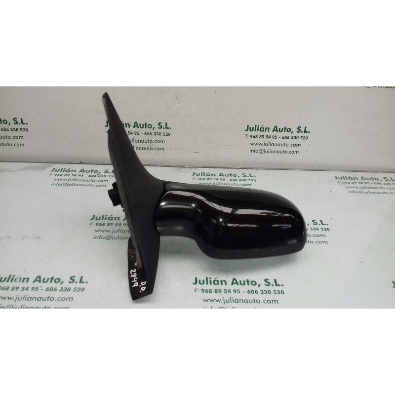 Recambio de retrovisor derecho para renault scenic ii confort dynamique referencia OEM IAM 11261127 5 + 5 PINES ELECTRICO