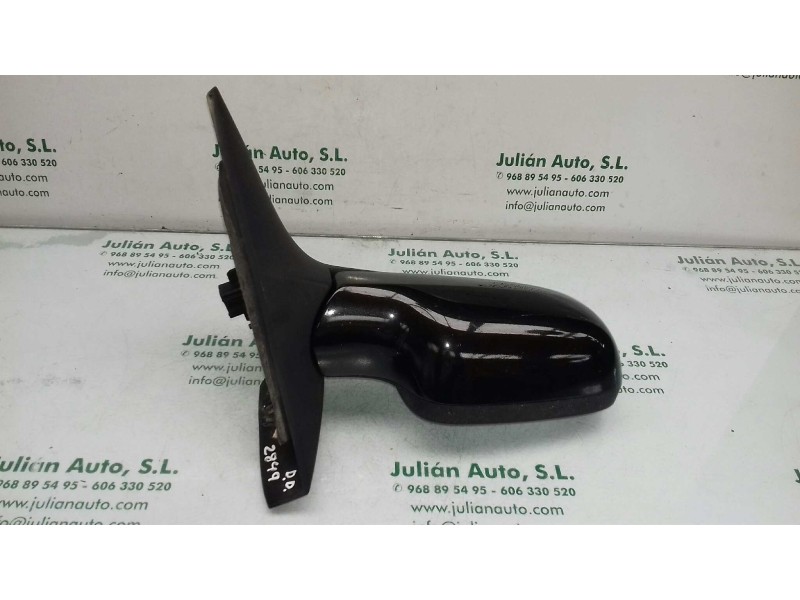 Recambio de retrovisor derecho para renault scenic ii confort dynamique referencia OEM IAM 11261127 5 + 5 PINES ELECTRICO