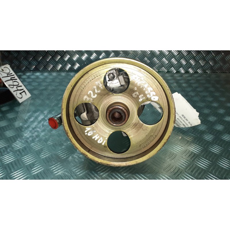 Recambio de bomba direccion para citroen xsara picasso 1.6 hdi 110 exclusive referencia OEM IAM 9647790780 9637000980 02763604