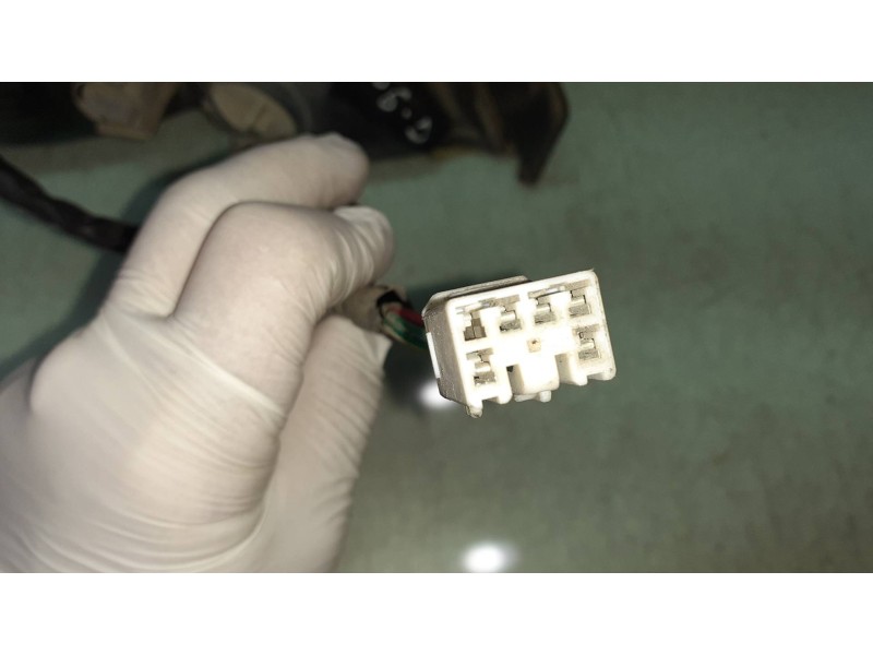 Recambio de piloto trasero derecho para hyundai accent (lc) gl 4p referencia OEM IAM   