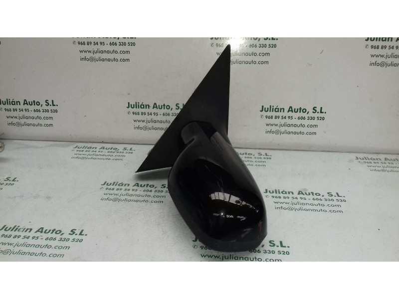 Recambio de retrovisor derecho para renault scenic ii confort dynamique referencia OEM IAM 11261127 5 + 5 PINES ELECTRICO