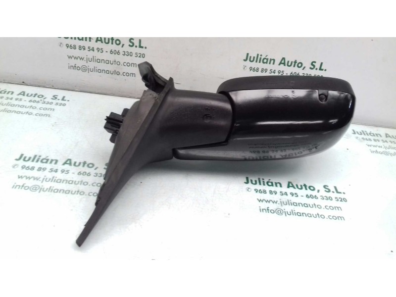 Recambio de retrovisor derecho para renault scenic ii confort dynamique referencia OEM IAM 11261127 5 + 5 PINES ELECTRICO