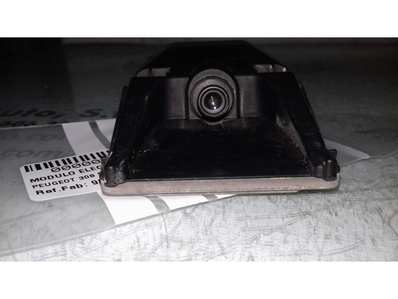 Recambio de modulo electronico para peugeot 308 style referencia OEM IAM 9828694880 1824010756EJ TRW