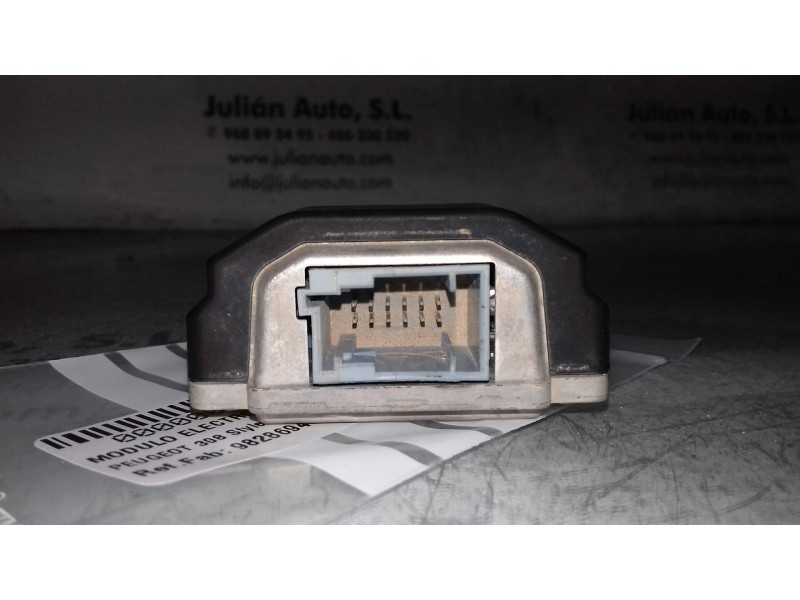 Recambio de modulo electronico para peugeot 308 style referencia OEM IAM 9828694880 1824010756EJ TRW