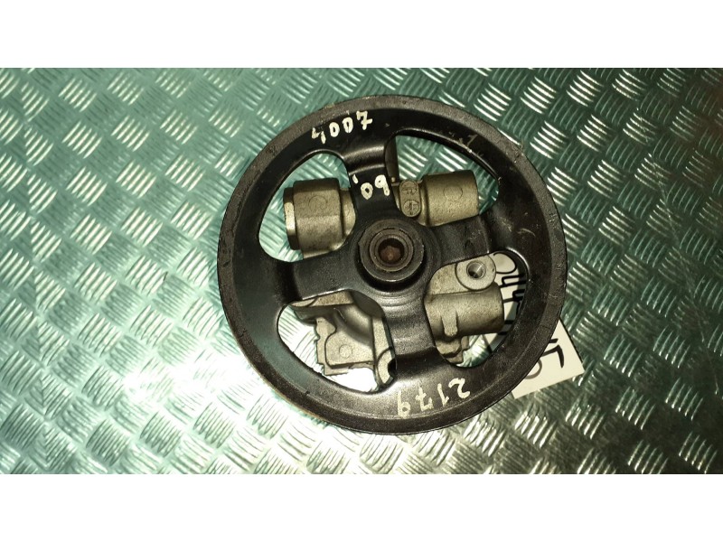 Recambio de bomba direccion para peugeot 4007 business line referencia OEM IAM 02241233  