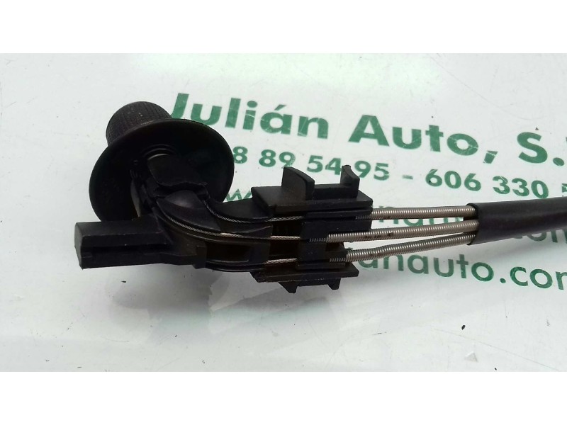 Recambio de retrovisor derecho para seat ibiza (6l1) stella referencia OEM IAM 836194  MANUAL