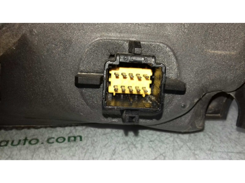 Recambio de retrovisor derecho para renault scenic ii confort dynamique referencia OEM IAM 11261127 5 + 5 PINES ELECTRICO