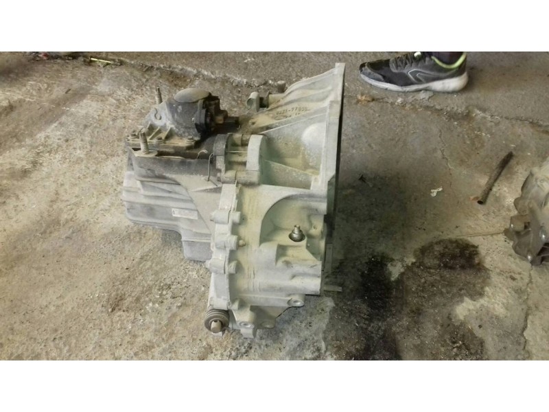 Recambio de caja cambios para ford mondeo berlina (gd) clx referencia OEM IAM 93ZTAR  