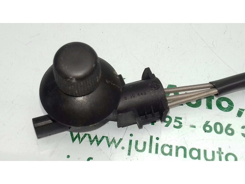 Recambio de retrovisor derecho para seat ibiza (6l1) stella referencia OEM IAM 836194  MANUAL