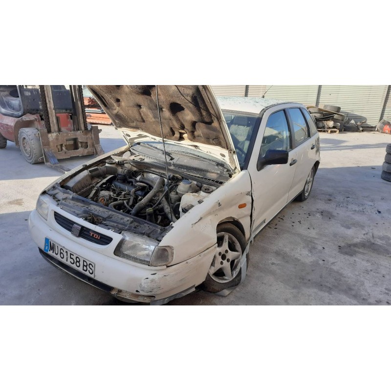 seat ibiza (6k) del año 1997