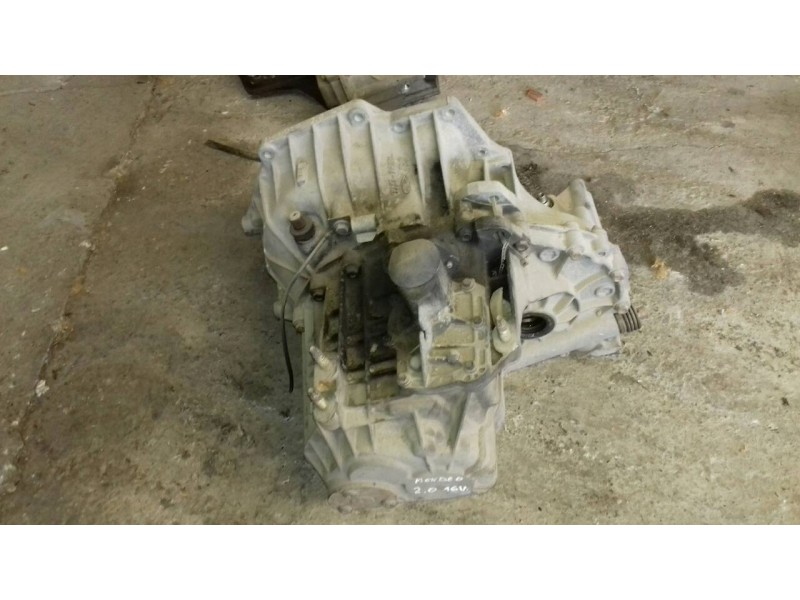 Recambio de caja cambios para ford mondeo berlina (gd) clx referencia OEM IAM 93ZTAR  