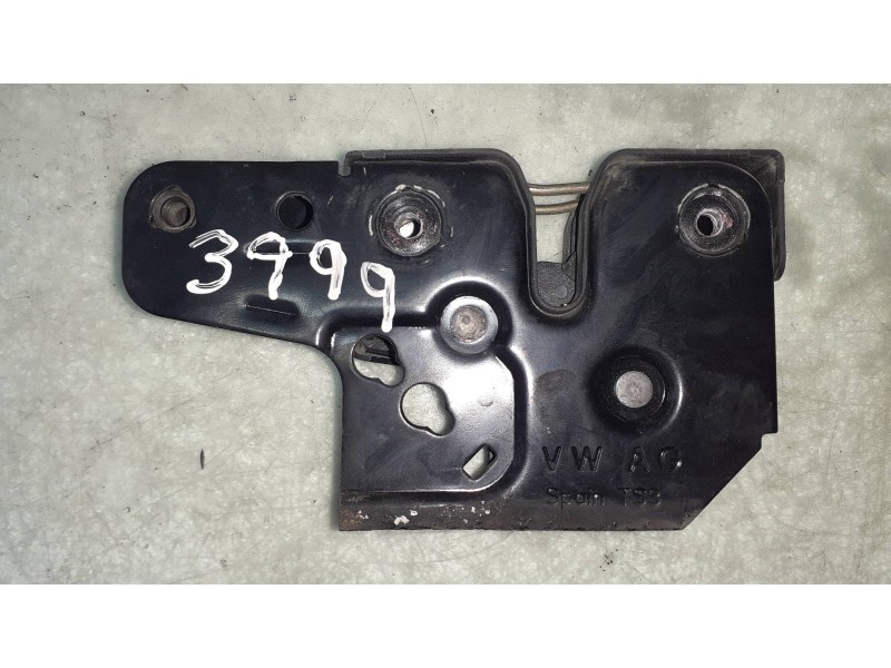 Recambio de cerradura maletero / porton para seat cordoba berlina (6l2) fresh referencia OEM IAM 6L08235090  