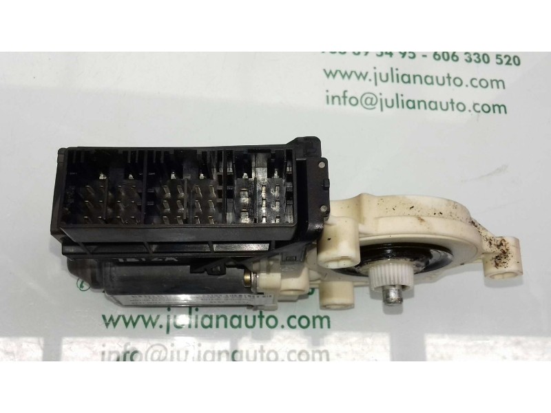 Recambio de motor elevalunas delantero izquierdo para seat ibiza (6l1) stella referencia OEM IAM 104379101 05074100 6Q959802A