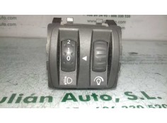Recambio de mando luces para renault megane ii berlina 5p confort authentique referencia OEM IAM 8200121805B 5 PINES REGULADOR L