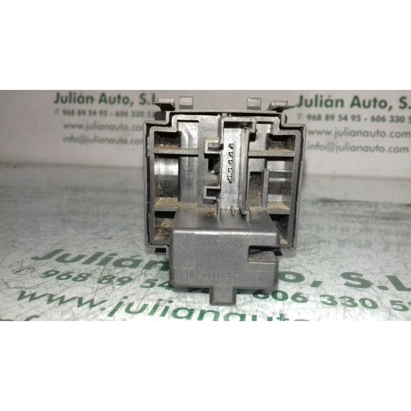 Recambio de mando luces para renault megane ii berlina 5p confort authentique referencia OEM IAM 8200121805B 5 PINES REGULADOR L