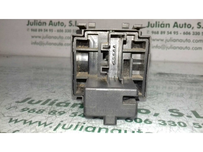 Recambio de mando luces para renault megane ii berlina 5p confort authentique referencia OEM IAM 8200121805B 5 PINES REGULADOR L