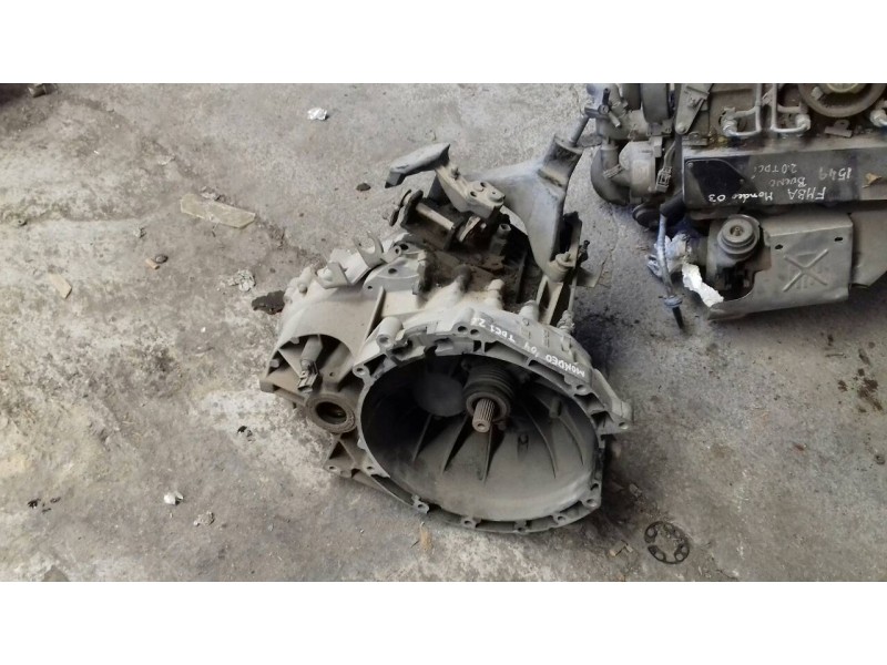 Recambio de caja cambios para ford mondeo berlina (ge) trend (06.2003) (d) referencia OEM IAM 1S7R7002ED  