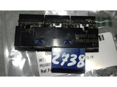 Recambio de interruptor para peugeot 308 style referencia OEM IAM 98189731ZD 3+3 PINES  2