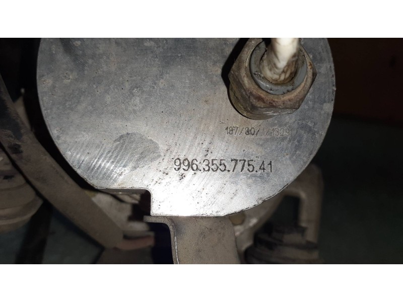 Recambio de abs para porsche 911 (typ 996) referencia OEM IAM 99635577541 0265410038 BOSCH