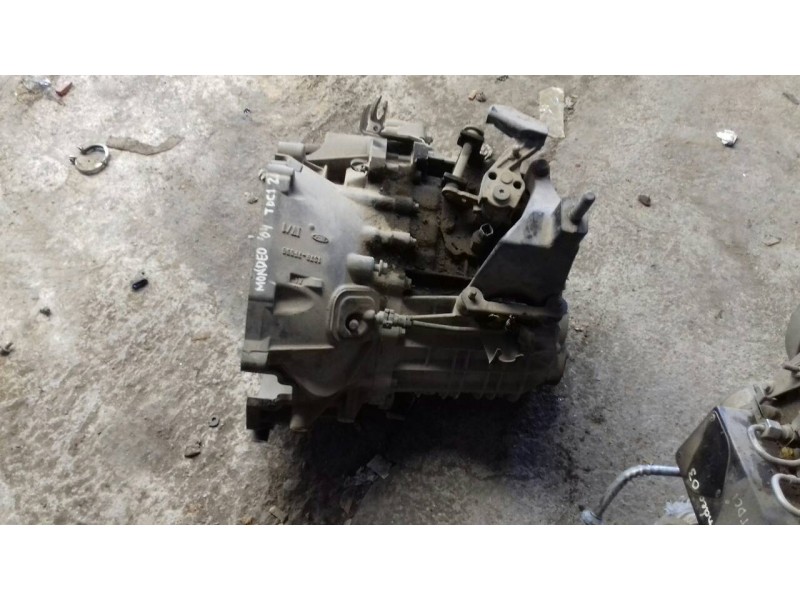 Recambio de caja cambios para ford mondeo berlina (ge) trend (06.2003) (d) referencia OEM IAM 1S7R7002ED  