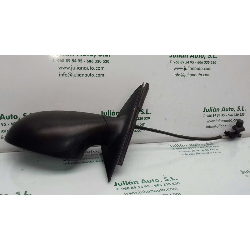 Recambio de retrovisor izquierdo para seat ibiza (6l1) stella referencia OEM IAM 836193  MANUAL