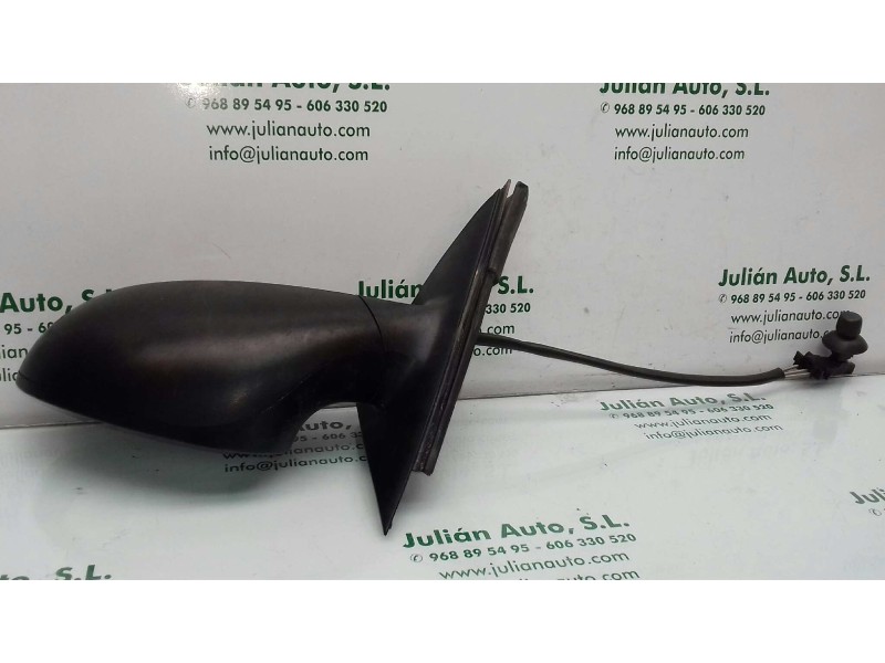 Recambio de retrovisor izquierdo para seat ibiza (6l1) stella referencia OEM IAM 836193  MANUAL