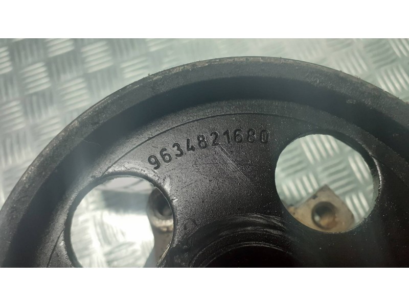 Recambio de bomba direccion para citroen xsara berlina 1.9 d sx referencia OEM IAM 9631923580  26086644