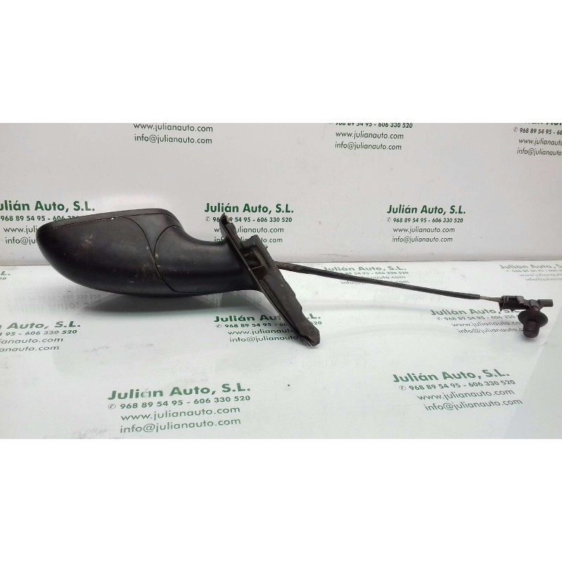 Recambio de retrovisor izquierdo para seat ibiza (6l1) stella referencia OEM IAM 836193  MANUAL