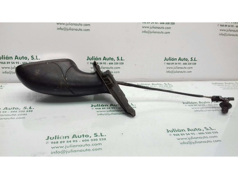 Recambio de retrovisor izquierdo para seat ibiza (6l1) stella referencia OEM IAM 836193  MANUAL