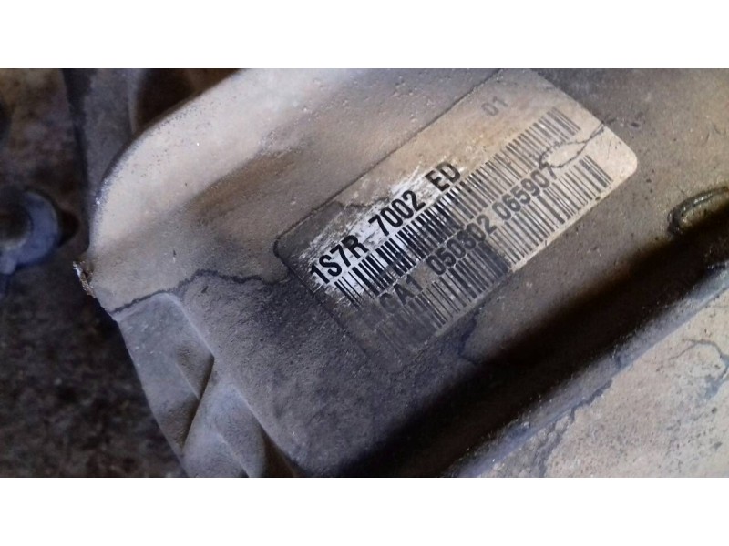 Recambio de caja cambios para ford mondeo berlina (ge) trend (06.2003) (d) referencia OEM IAM 1S7R7002ED  