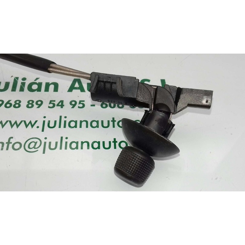 Recambio de retrovisor izquierdo para seat ibiza (6l1) stella referencia OEM IAM 836193  MANUAL