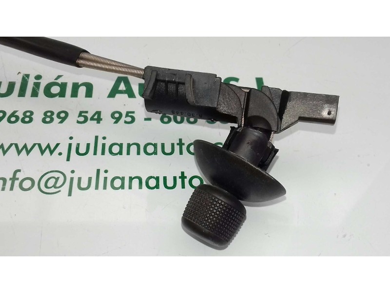 Recambio de retrovisor izquierdo para seat ibiza (6l1) stella referencia OEM IAM 836193  MANUAL