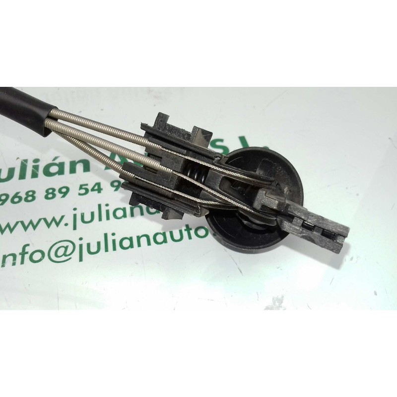 Recambio de retrovisor izquierdo para seat ibiza (6l1) stella referencia OEM IAM 836193  MANUAL