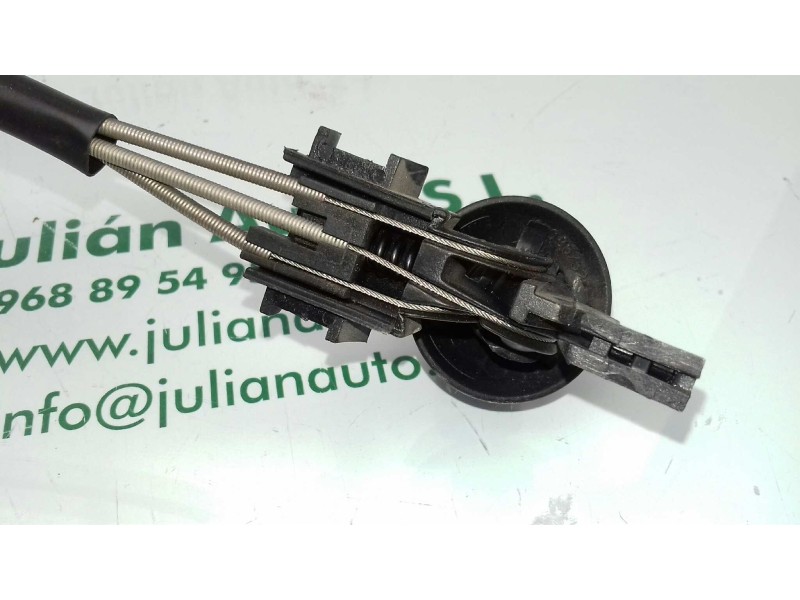 Recambio de retrovisor izquierdo para seat ibiza (6l1) stella referencia OEM IAM 836193  MANUAL