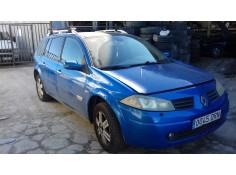 renault megane ii familiar del año 2005 2