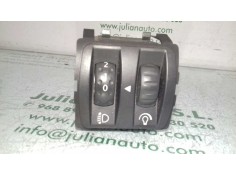 Recambio de mando luces para renault megane ii classic berlina dynamique referencia OEM IAM 8200121805B 5 PINES REGULADOR LUCES