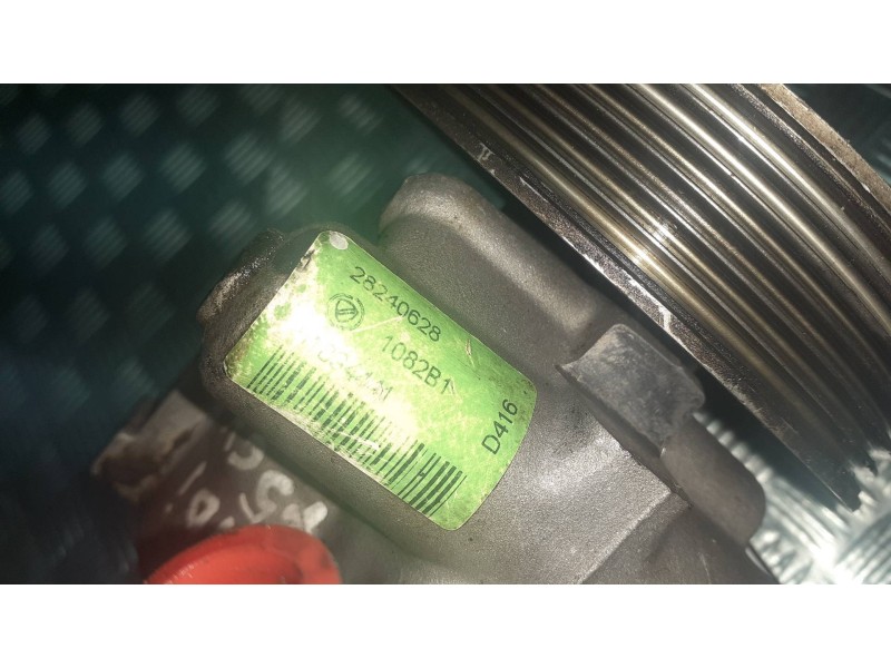 Recambio de bomba direccion para citroen nemo sx plus referencia OEM IAM 28230628  51817135
